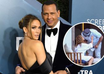 ¡Adiós problemas! A-Rod y JLo más juntos que nunca