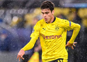 Reyna vuelve a la titularidad con Borussia Dortmund