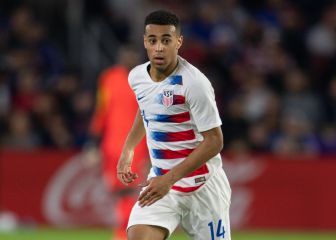 USMNT reporta tres bajas más para la Fecha FIFA de marzo