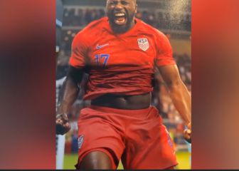 Jugador de USMNT es confundido con Jozy Altidore
