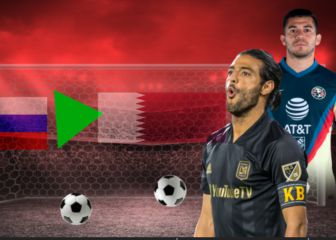 Vela es uno de los mexicanos con más goles en lo que va del presente ciclo mundialista