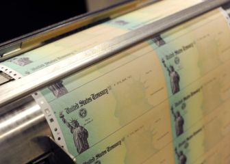 Tercer cheque de estímulo: Así avanza la repartición de pagos