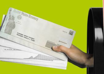 Tercer cheque: ¿Por qué lo recibiré por correo postal?