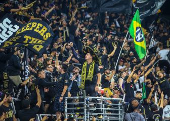 LAFC da último adiós a Mo Fascio, vicepresidente de la barra ‘The 3252’