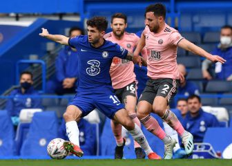 Pulisic avanza a semis de FA Cup antes de reportar con USA