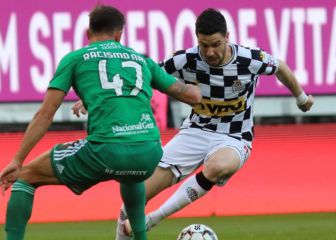 Alberth Elis y el Boavista se hunden en la Liga de Portugal