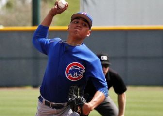 Pitcher mexicano es arrestado por transporte de drogas