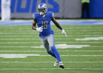 Kenny Golladay, emocionado de jugar junto a Daniel Jones
