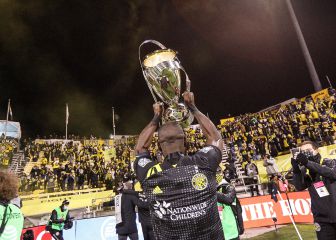 Columbus Crew tendrá afición en su debut en CCL 2021