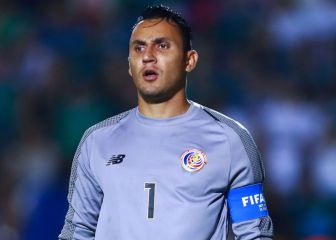 Saborío niega que Keylor Navas haya amenazado a Eduardo Li