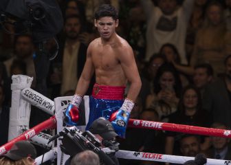 Óscar de la Hoya: “Tenemos algo especial para Ryan García”