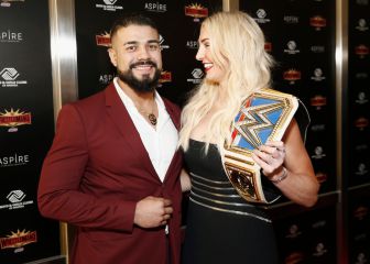 ¡Andrade se va de la WWE!