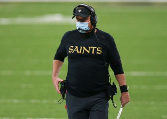 Dura sanción a los Saints por violar protocolos vs. COVID