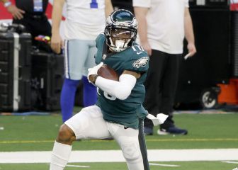 DeSean Jackson, nuevo objetivo para Matthew Stafford