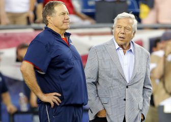 Kraft compara fichajes de Pats con inversiones en el mercado