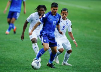 Honduras deja vivo a El Salvador en el Preólímpico