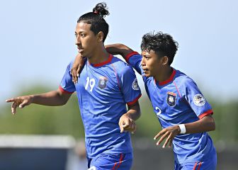 Insurgentes armados interceptan a la Selección de Belice en Haití