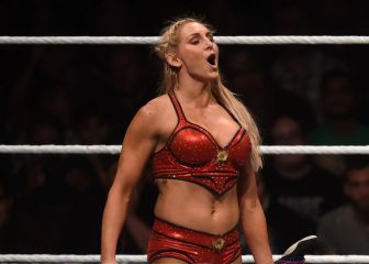 La COVID-19 manda a la lona a Charlotte Flair