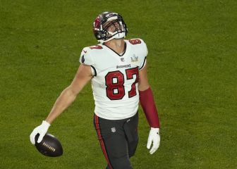 Gronk espera mejor desempeño ofensivo de los Bucs