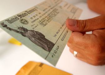 Tercer cheque: 100 millones de pagos han sido enviados
