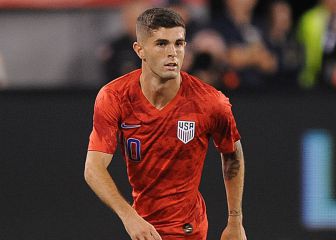 Pulisic quiere estar en Tokio junto a la selección de USA