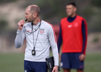 El poderoso 11 que prepara Berhalter frente a Jamaica