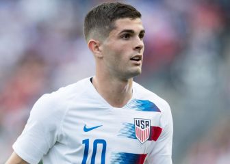 El Capitán América vuelve con USMNT tras más de 500 días