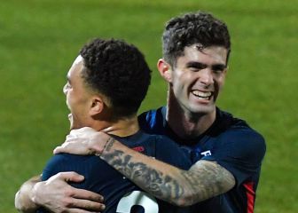 La razón por la que Berhalter sustituyó a Pulisic ante Jamaica