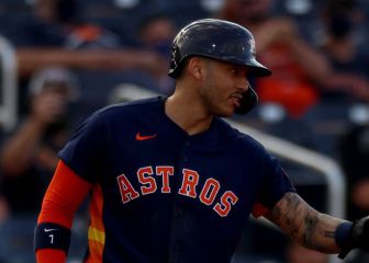 Reporte: Astros ofrecen pacto de 120 MDD a Carlos Correa