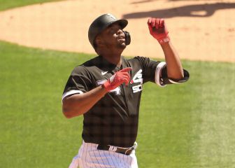 White Sox pierden a Eloy Jiménez por cinco meses