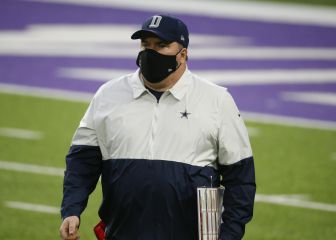 McCarthy explica el mal desempeño defensivo Dallas