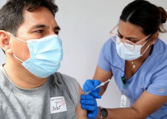 Coronavirus: Criterios de vacunación en California