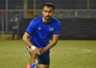 Mayén y Rugamas le dan el triunfo a El Salvador