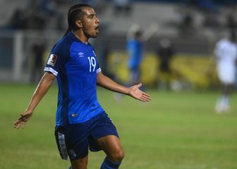 El Salvador inició con triunfo las Eliminatorias de Concacaf