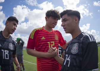 Miguel Ávalos, la joya mexicana que firmó con LA Galaxy II