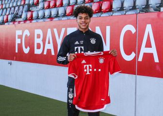 El estadounidense Justin Che debuta con el Bayern Munich II