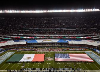 México, clave en los planes internacionales de la NFL