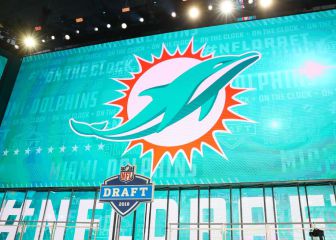Dolphins intercambian picks de primera ronda con Eagles y 49ers