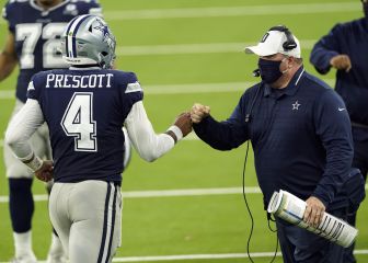 McCarthy: Dak Prescott, la 
