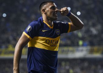 Wanchope Ábila se despidió de Boca Juniors; la MLS lo espera