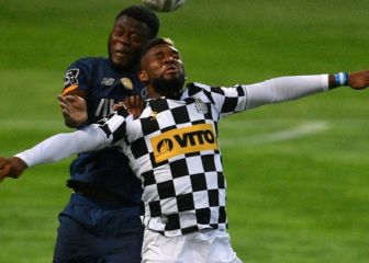 Benguché da positivo a Covid-19 y se pierde el Grecia - Honduras