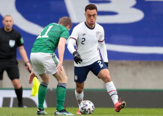 USMNT vence a Irlanda del Norte y extiende su racha