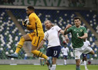 Zack Steffen reafirma la lucha de USA contra el racismo