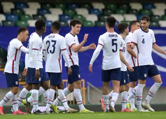 5 datos que la Fecha FIFA dejó para la Selección de USA