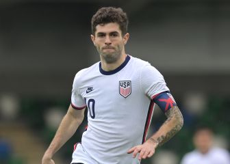 Pulisic vuelve a Chelsea por revancha tras marcar con USA