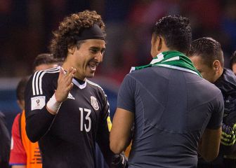 En la selección tica tienen claro que Keylor es superior a Ochoa