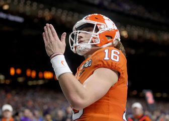 Meyer anticipa que Trevor Lawrence llegará a los Jags