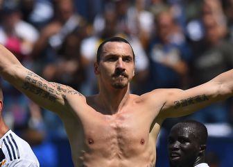 A tres años de la mágica presentación de Zlatan en MLS