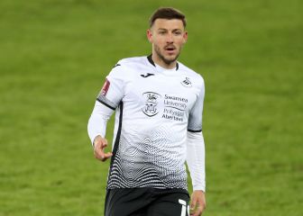 Termina el préstamo de Paul Arriola con Swansea City