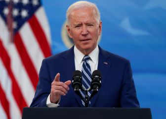 Biden no realizará el pitcheo ceremonial con los Nats